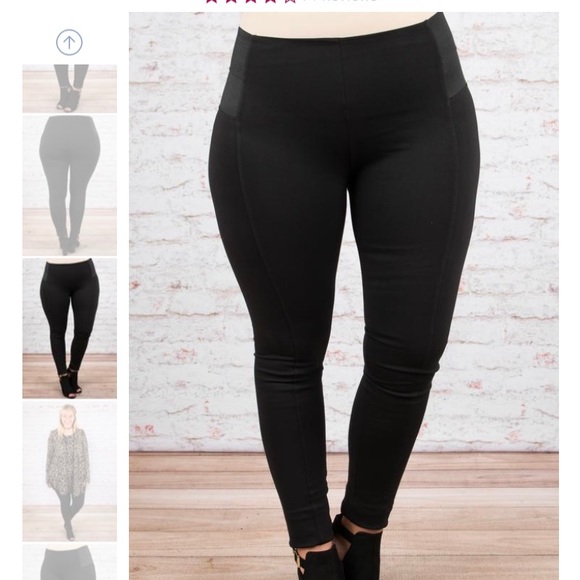 Sky Pants - NWT Black pants!